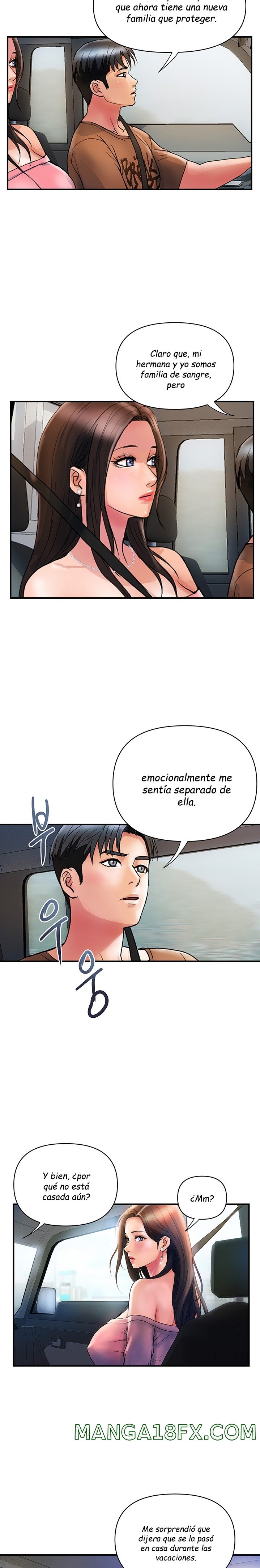 Department Store Misses Raw - Chapter 11 Page 18