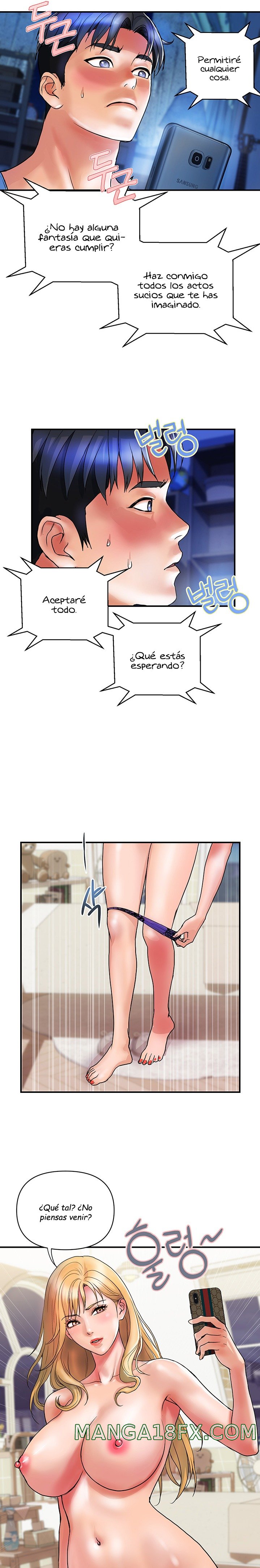 Department Store Misses Raw - Chapter 12 Page 14