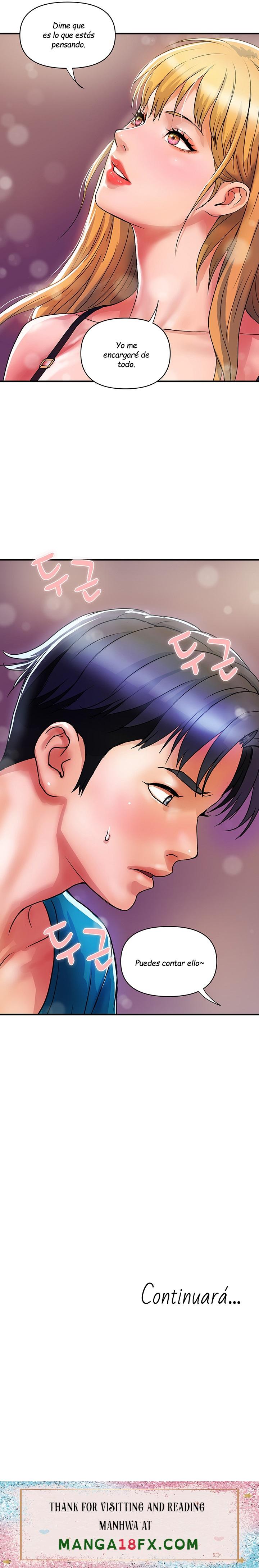 Department Store Misses Raw - Chapter 12 Page 20