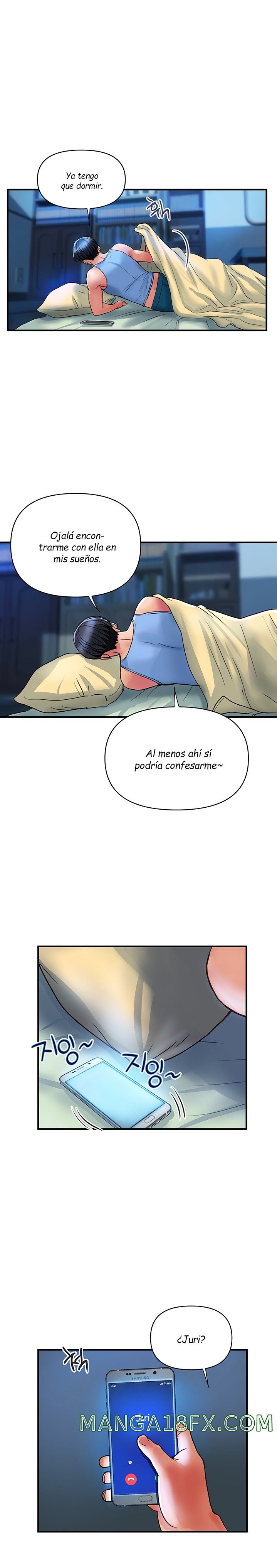 Department Store Misses Raw - Chapter 12 Page 5