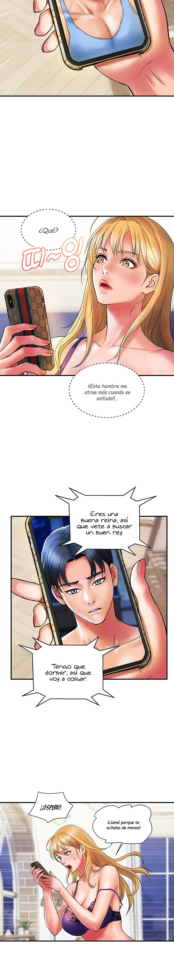 Department Store Misses Raw - Chapter 12 Page 9