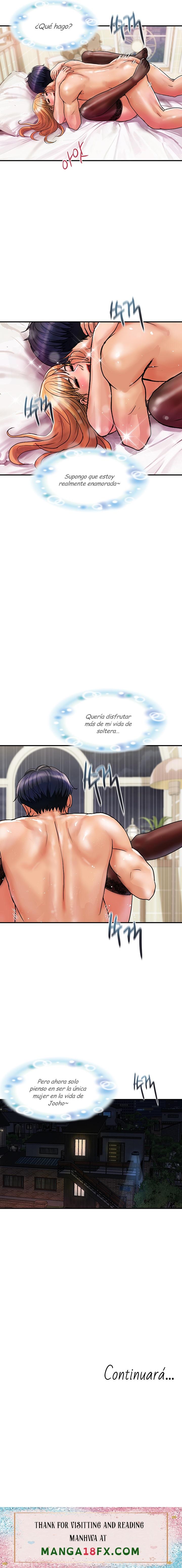 Department Store Misses Raw - Chapter 13 Page 23