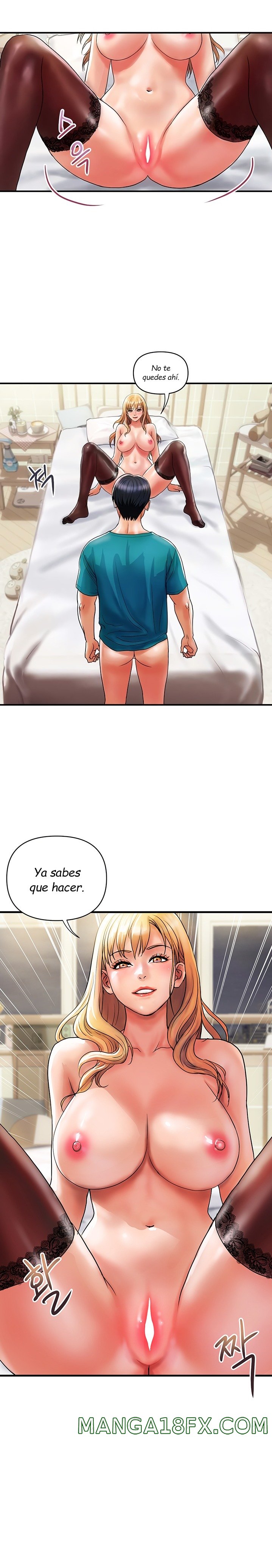 Department Store Misses Raw - Chapter 13 Page 7