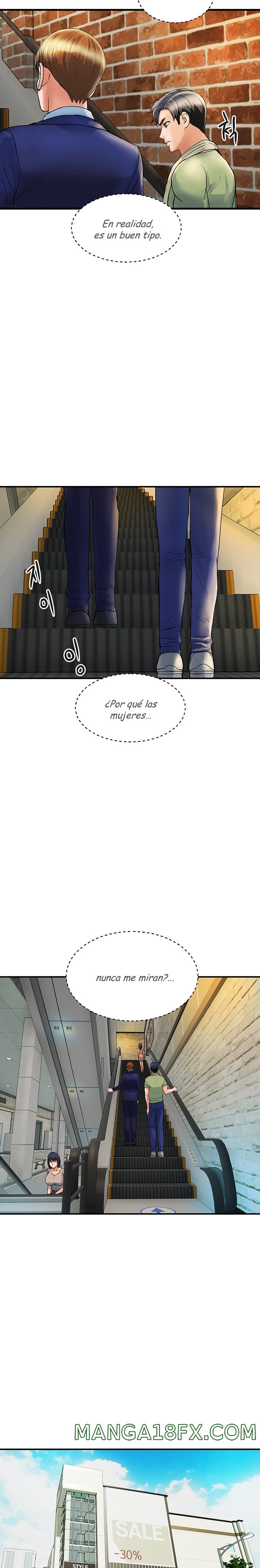 Department Store Misses Raw - Chapter 2 Page 23