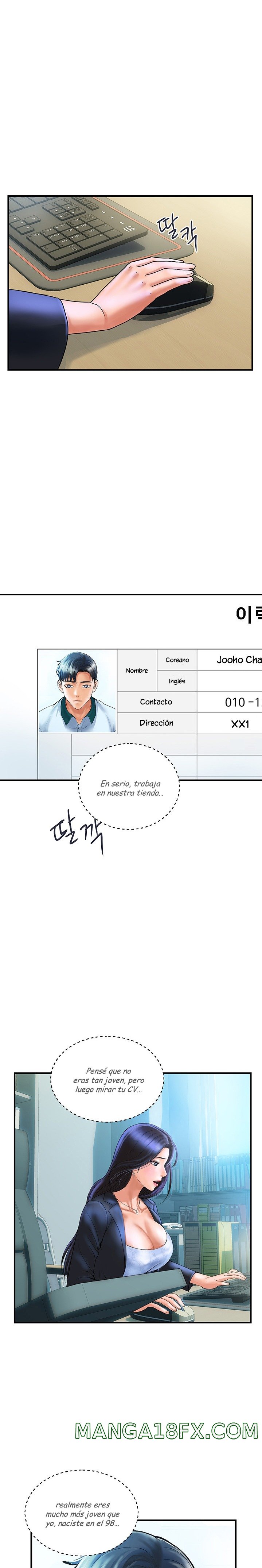 Department Store Misses Raw - Chapter 2 Page 27