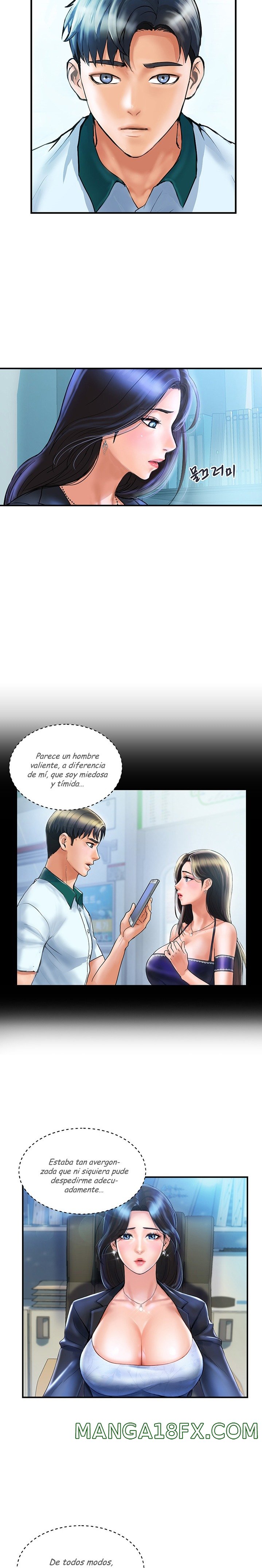 Department Store Misses Raw - Chapter 2 Page 28