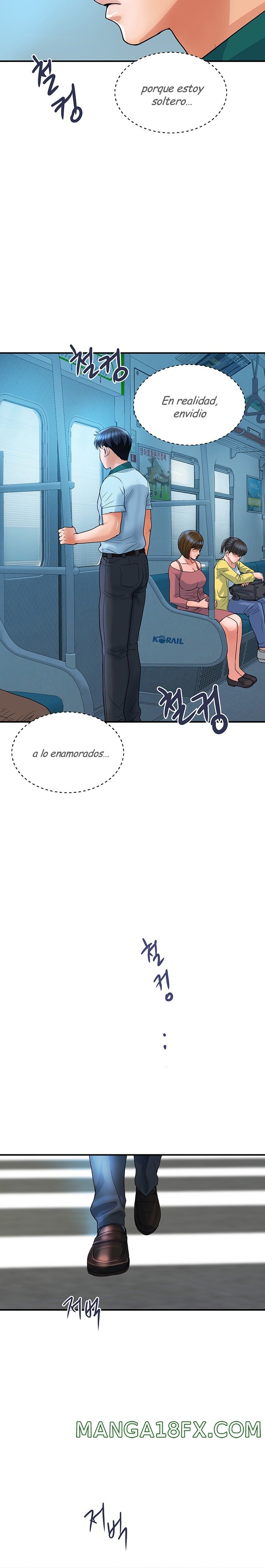 Department Store Misses Raw - Chapter 3 Page 10