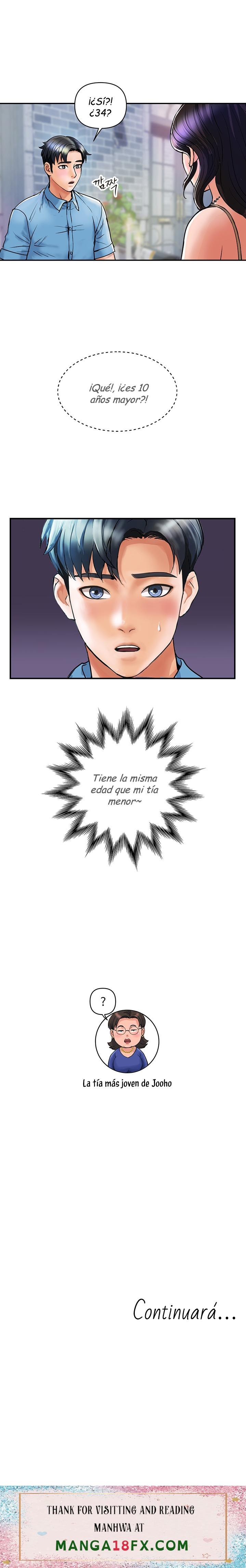 Department Store Misses Raw - Chapter 3 Page 28