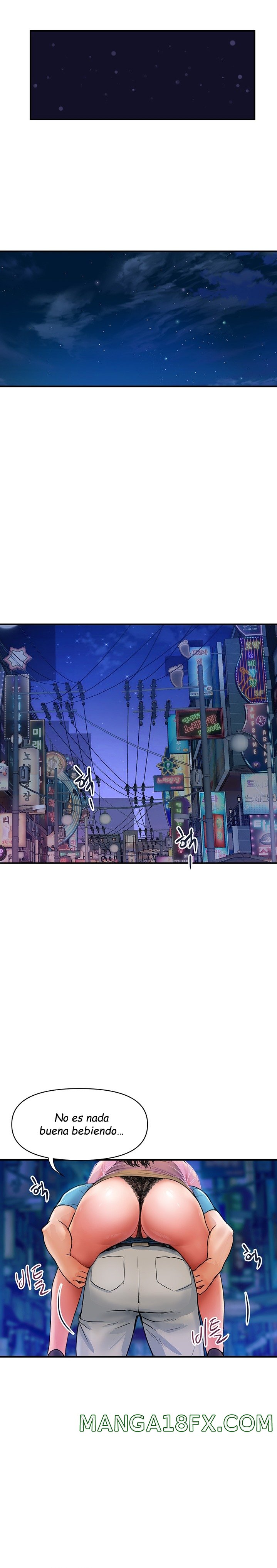 Department Store Misses Raw - Chapter 4 Page 19