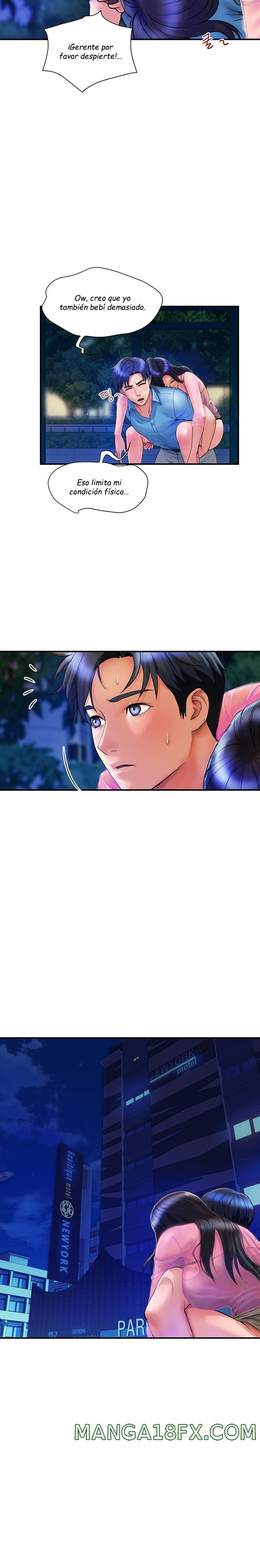 Department Store Misses Raw - Chapter 4 Page 22