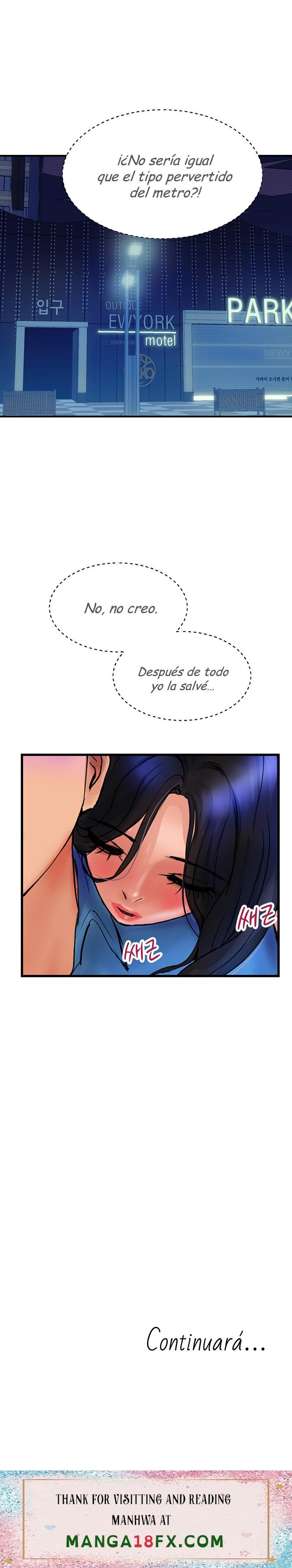 Department Store Misses Raw - Chapter 4 Page 24