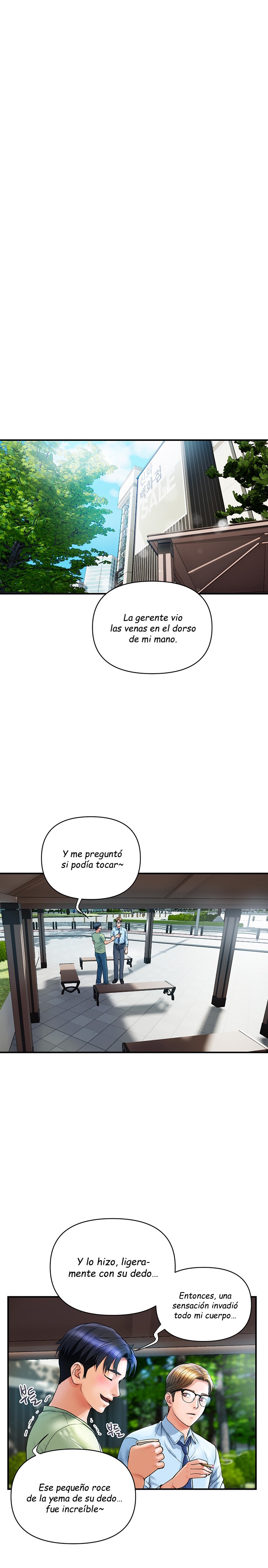 Department Store Misses Raw - Chapter 5 Page 13