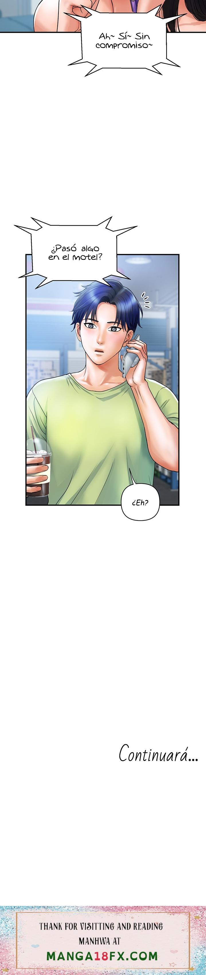 Department Store Misses Raw - Chapter 5 Page 27