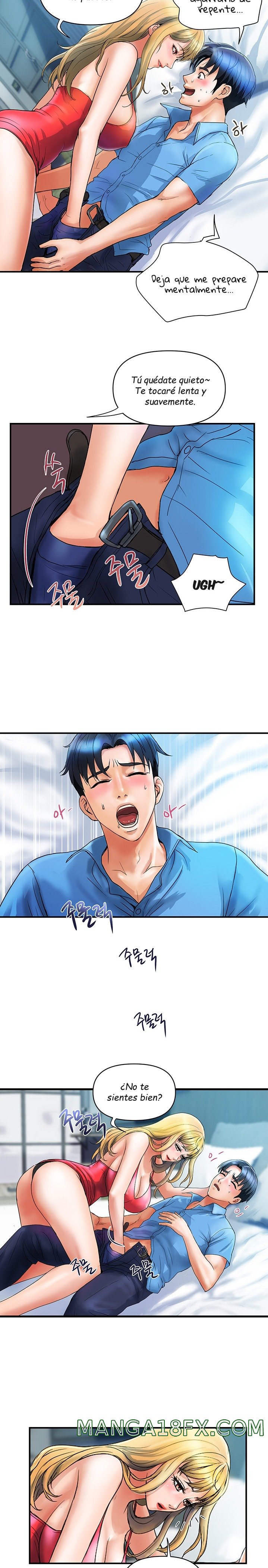 Department Store Misses Raw - Chapter 7 Page 12