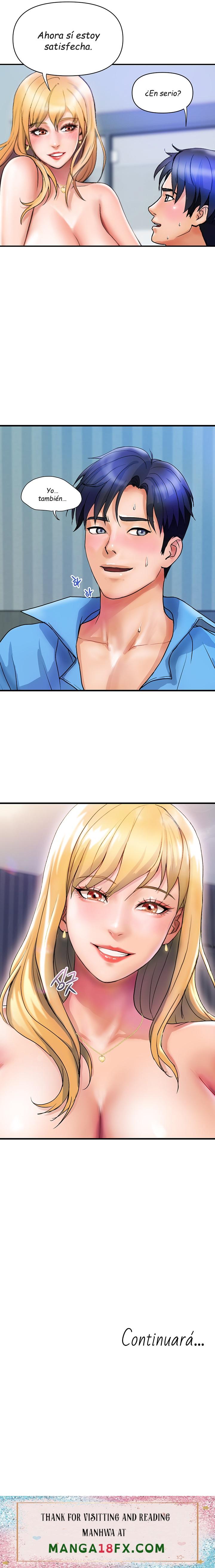 Department Store Misses Raw - Chapter 8 Page 23