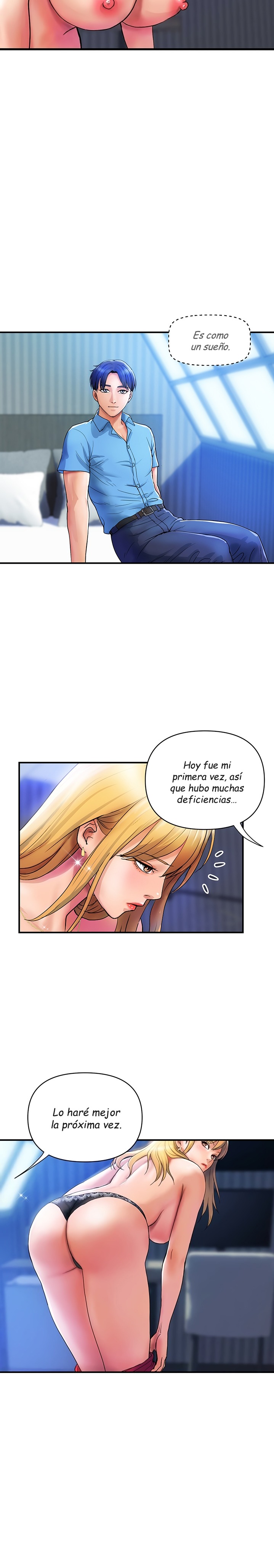 Department Store Misses Raw - Chapter 9 Page 4