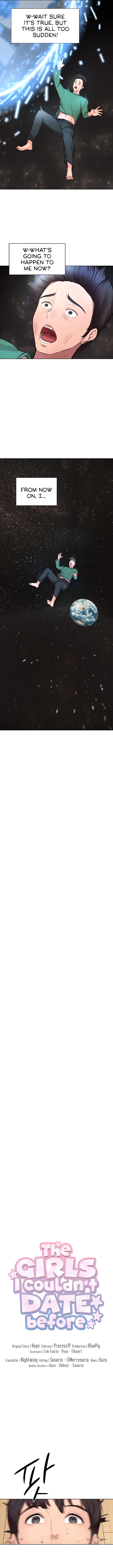 The Girls I Couldn’t Date Before - Chapter 1 Page 11