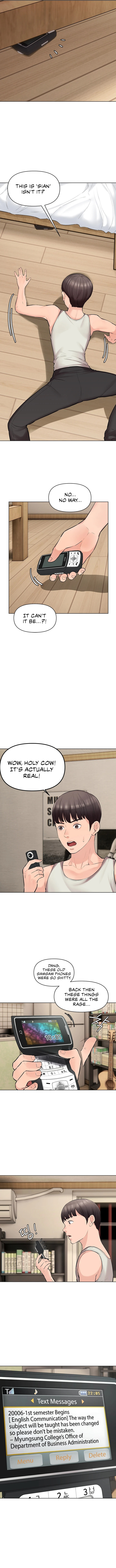 The Girls I Couldn’t Date Before - Chapter 1 Page 13