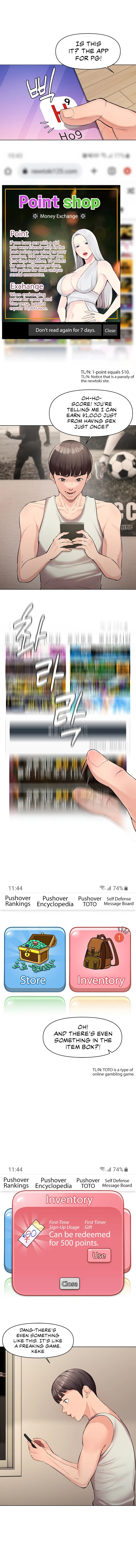 The Girls I Couldn’t Date Before - Chapter 1 Page 16