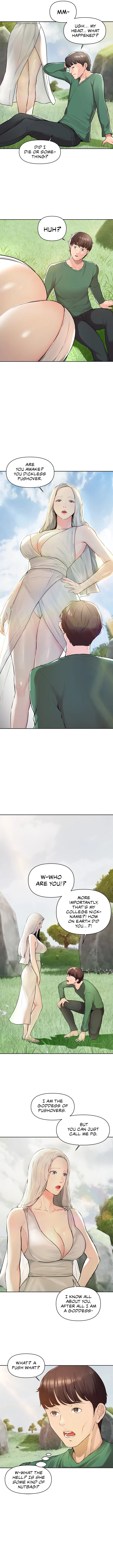 The Girls I Couldn’t Date Before - Chapter 1 Page 3