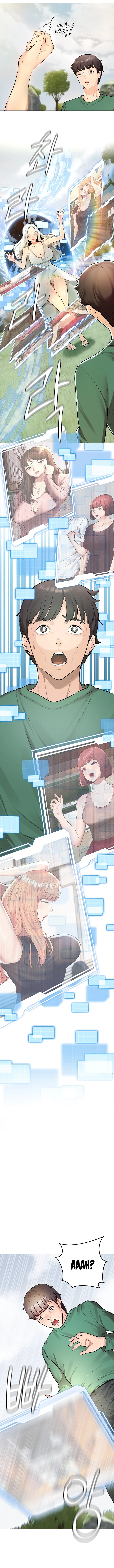 The Girls I Couldn’t Date Before - Chapter 1 Page 4