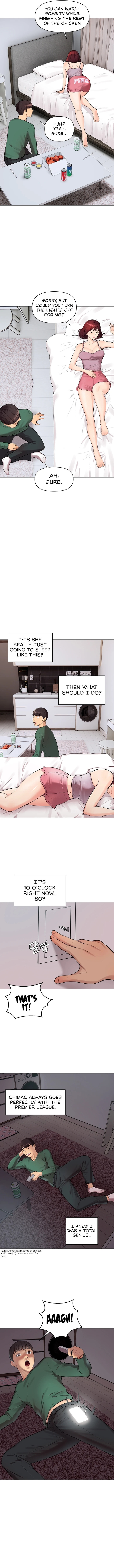 The Girls I Couldn’t Date Before - Chapter 2 Page 10