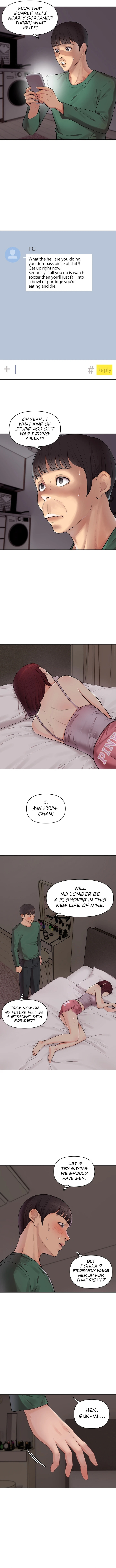 The Girls I Couldn’t Date Before - Chapter 2 Page 11