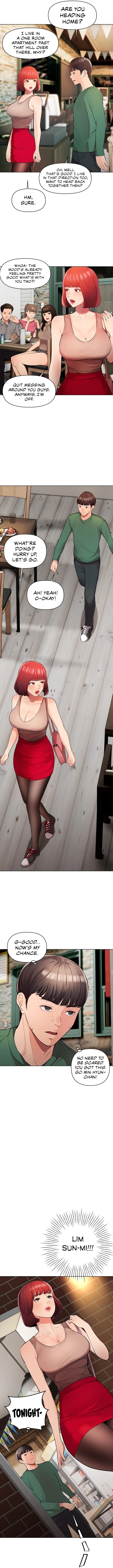 The Girls I Couldn’t Date Before - Chapter 2 Page 2