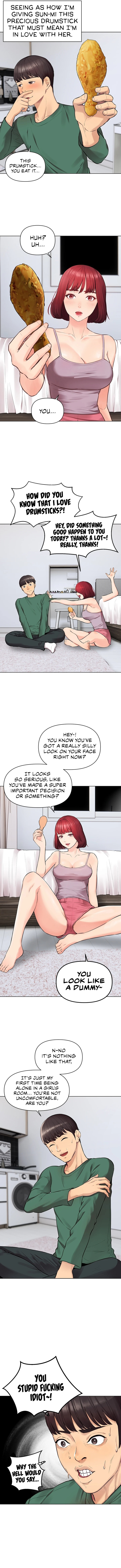 The Girls I Couldn’t Date Before - Chapter 2 Page 8