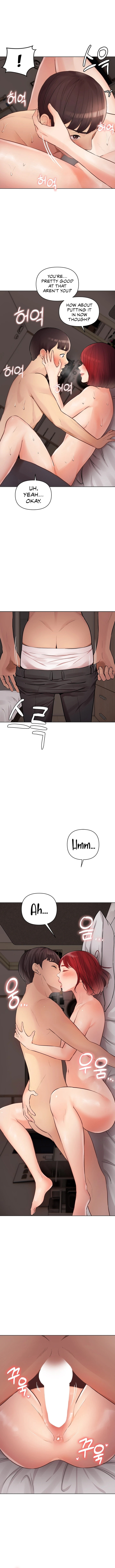 The Girls I Couldn’t Date Before - Chapter 3 Page 11