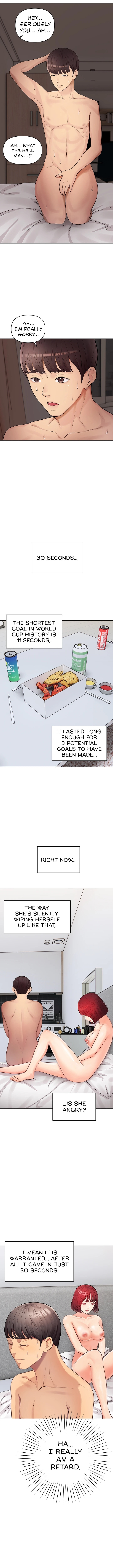 The Girls I Couldn’t Date Before - Chapter 3 Page 15