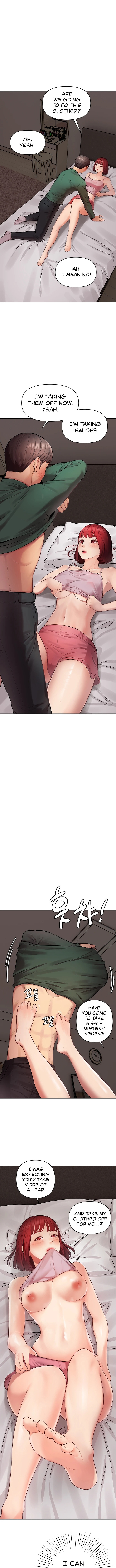 The Girls I Couldn’t Date Before - Chapter 3 Page 5