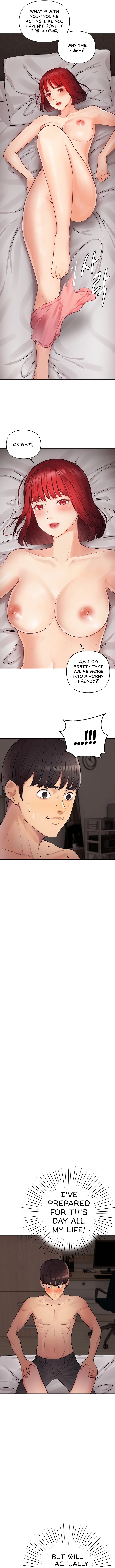 The Girls I Couldn’t Date Before - Chapter 3 Page 8