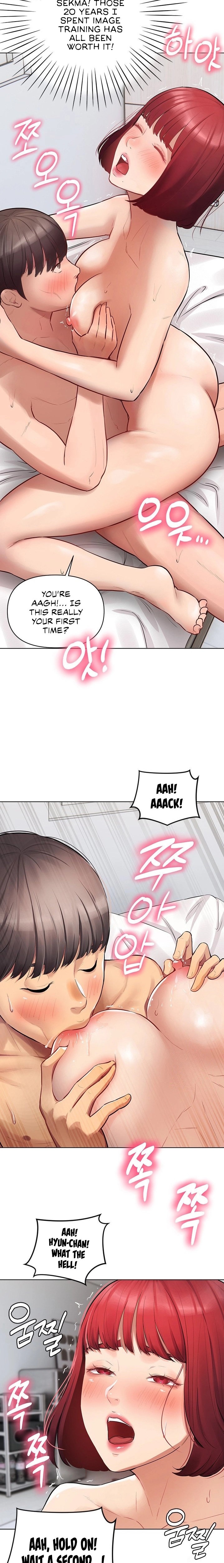 The Girls I Couldn’t Date Before - Chapter 4 Page 11