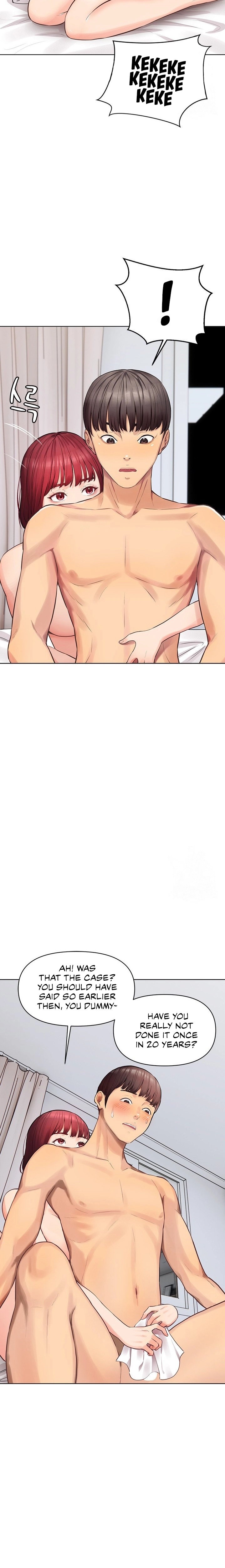 The Girls I Couldn’t Date Before - Chapter 4 Page 2