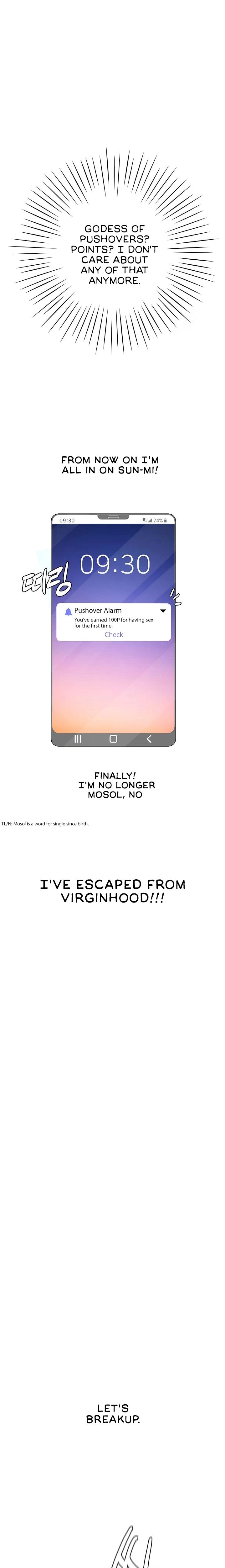 The Girls I Couldn’t Date Before - Chapter 4 Page 36