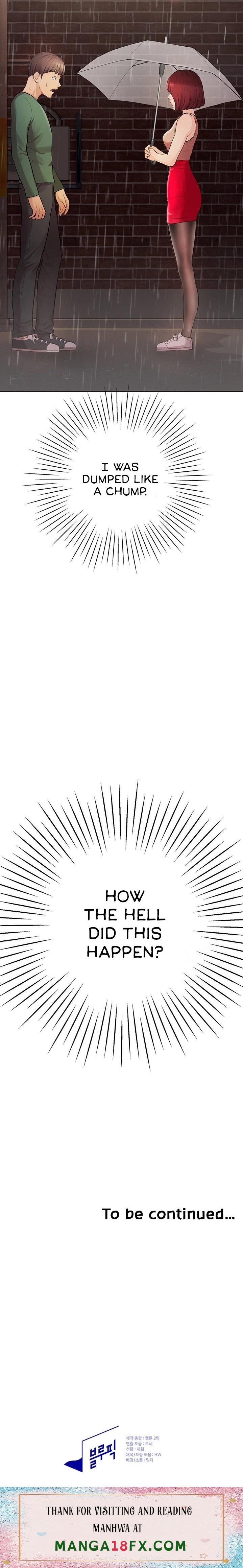 The Girls I Couldn’t Date Before - Chapter 4 Page 38