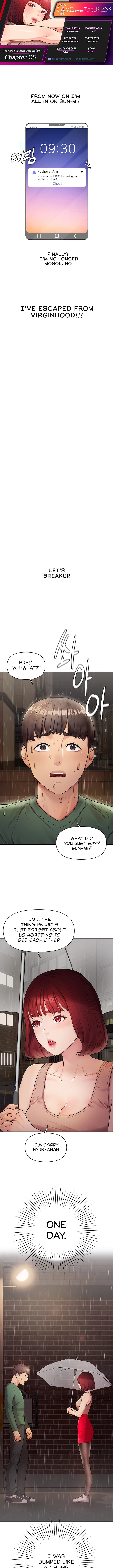 The Girls I Couldn’t Date Before - Chapter 5 Page 1