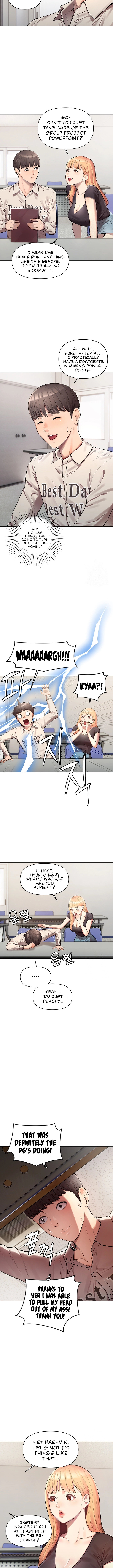 The Girls I Couldn’t Date Before - Chapter 5 Page 18