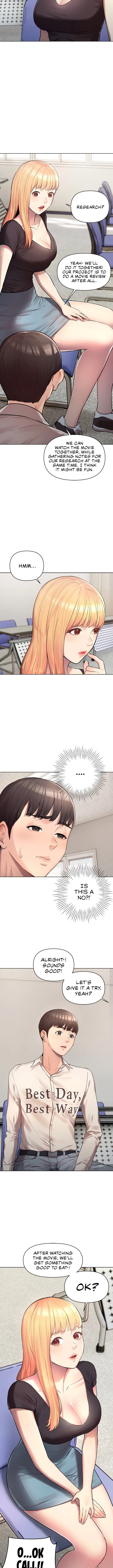 The Girls I Couldn’t Date Before - Chapter 5 Page 19