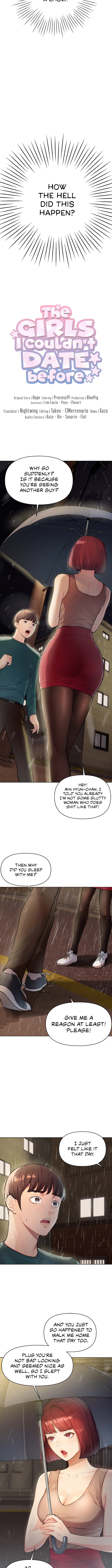 The Girls I Couldn’t Date Before - Chapter 5 Page 2