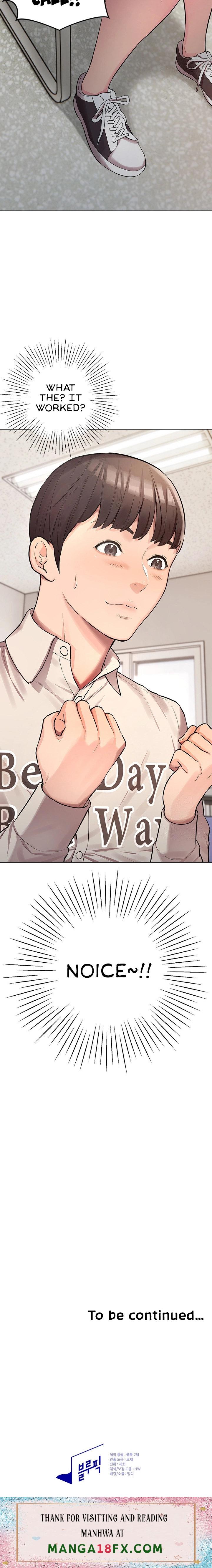 The Girls I Couldn’t Date Before - Chapter 5 Page 20