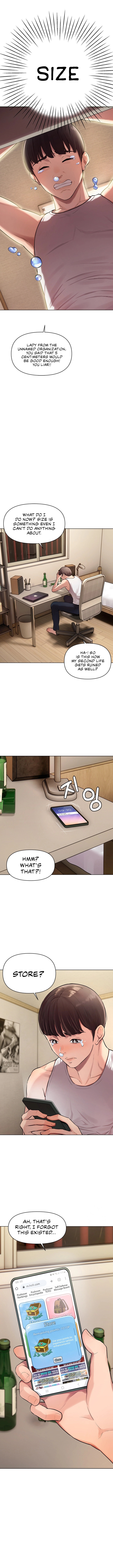 The Girls I Couldn’t Date Before - Chapter 5 Page 6