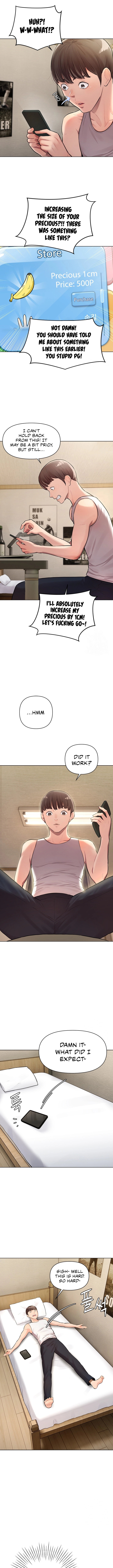 The Girls I Couldn’t Date Before - Chapter 5 Page 7