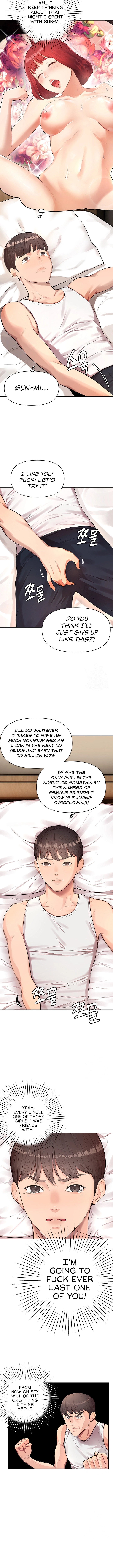 The Girls I Couldn’t Date Before - Chapter 5 Page 8