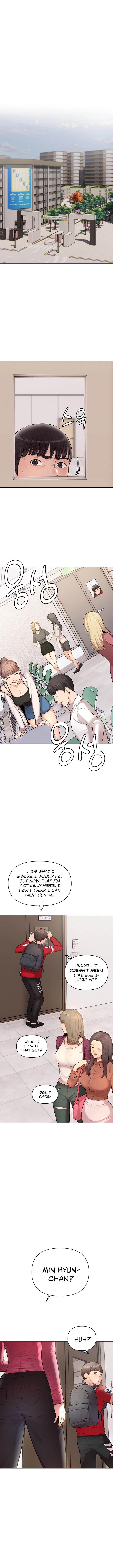 The Girls I Couldn’t Date Before - Chapter 5 Page 9