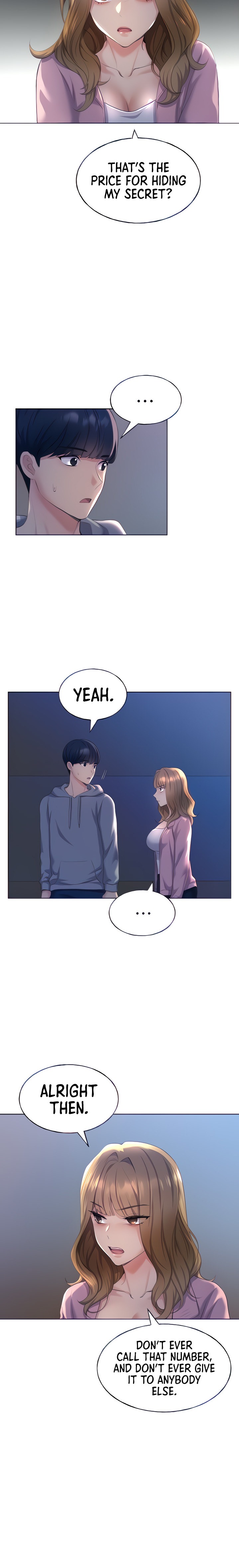 My Illustrator - Chapter 2 Page 6