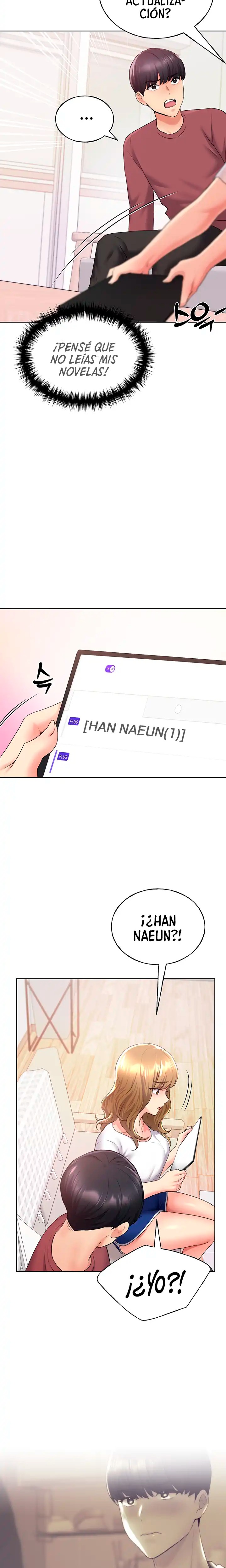 My Illustrator Raw - Chapter 9 Page 30