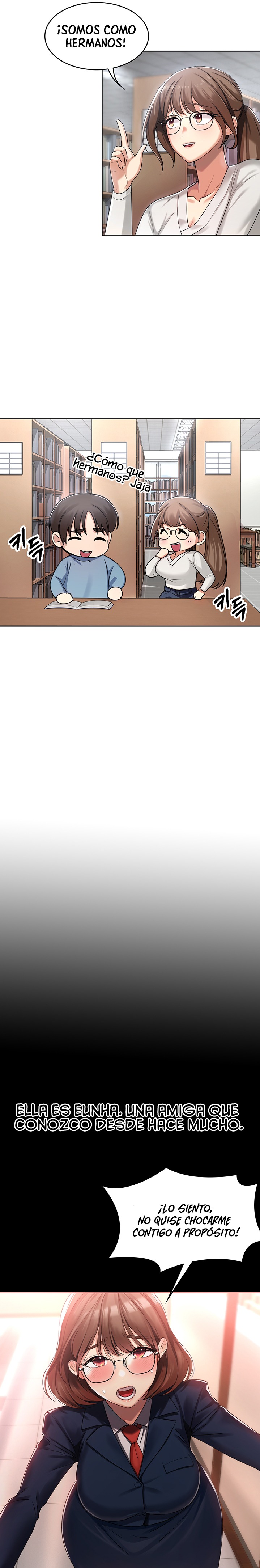 Sexy Men x Goddess Raw - Chapter 1 Page 17