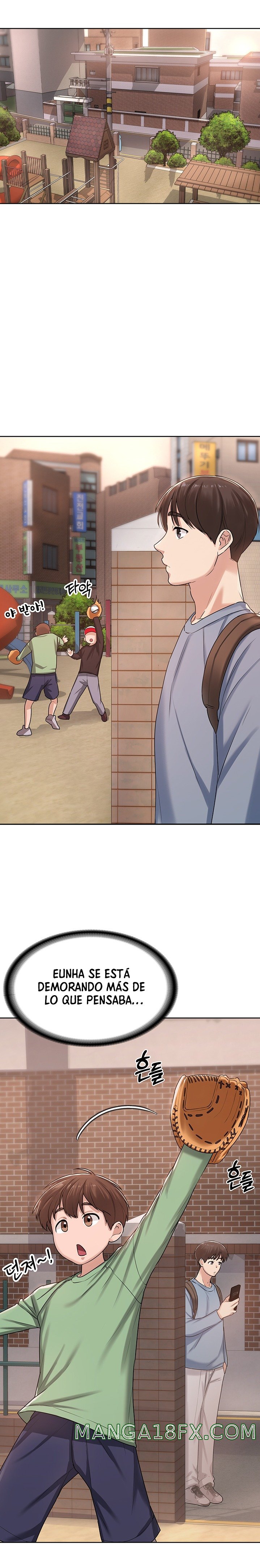 Sexy Men x Goddess Raw - Chapter 1 Page 22